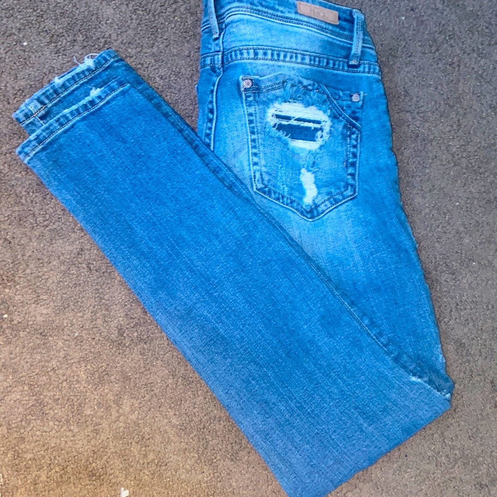 jeans